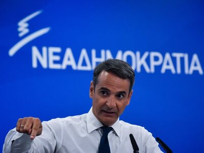 Κ. Μητσοτάκης: Η Ελλάδα είναι και θα παρ...