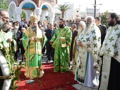 Πάτρα: Τιμήθηκε η μνήμη του Εθνομάρτυρα ...