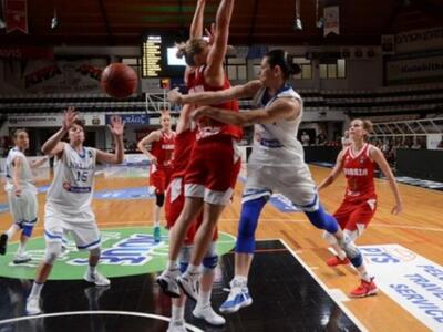 Μπάσκετ: Δύο στα δύο για την Εθνική γυνα...