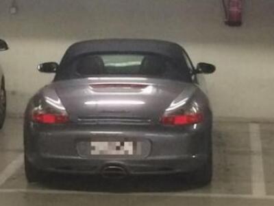 Βρέθηκε ο βουλευτής ιδιοκτήτης της πόρσε...