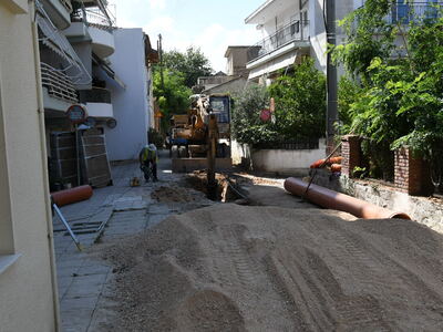 Υπεγράφη το έργο αντικατάστασης του δικτ...