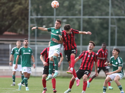 Η Παναχαϊκή 2-2 με τον Παναθηναϊκό Β' (φωτό)
