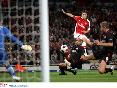 Δείτε βίντεο με φάσεις του αγώνα  Άρσενα...