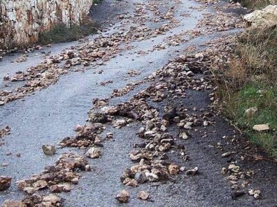 Προβλήματα στην Πατρών-Καλαβρύτων μέσω Χ...
