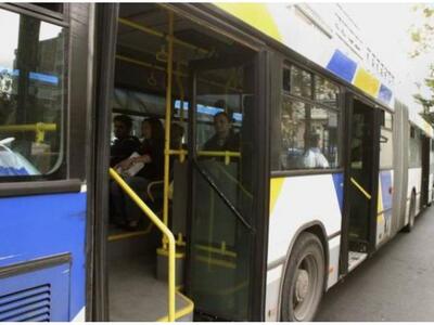 Αυτές οι γραμμές λεωφορείων αλλάζουν από Δευτέρα