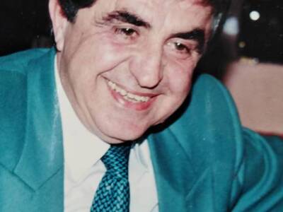 Πάτρα: Έφυγε από τη ζωή ο Ανδρέας Τσίρος