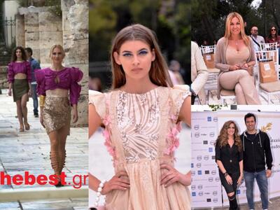 Όλα όσα έγιναν στην επίδειξη του Κωστέτσ...