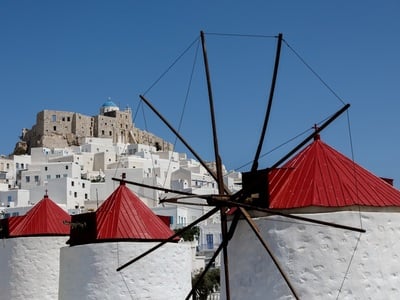 Η Αστυπάλαια, το κορυφαίο «μυστικό» νησί...