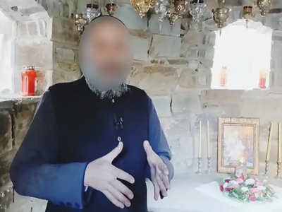 «Κάναμε κοκαΐνη στην κουζίνα του ναού» λ...