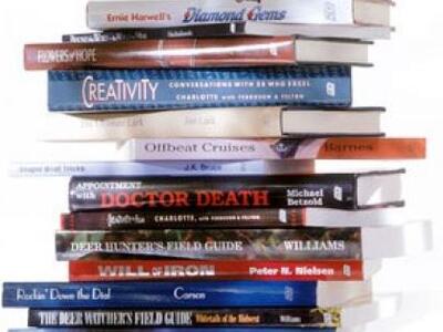 Συλλήψεις για φωτοτυπίες ξενόγλωσσων βιβλίων!