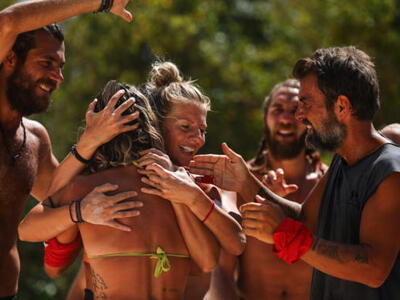 Survivor All Star - Spoiler: Τριάδα - φω...