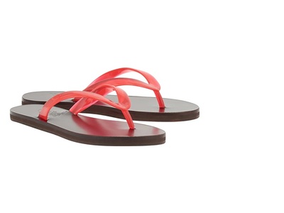 Ancient Greek Sandals 