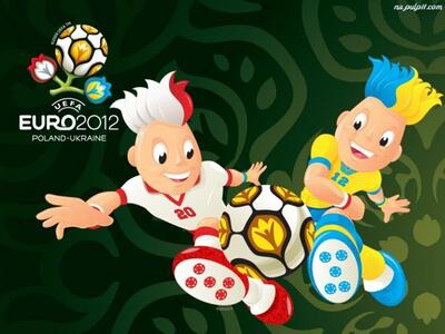 Euro 2012: Δύο αγώνες στο «στόχαστρο» τη...