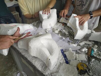 Ολοκληρώθηκαν τρία θεματικά καλλιτεχνικά...