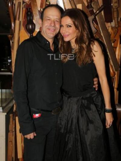  Φωκάς Ευαγγελινός, Δέσποινα Βανδή