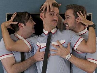 H νέα Αλμοδοβαρική κωμωδία "Δεν Κρα...