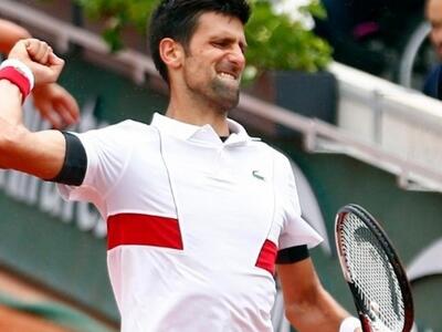 Ρολάν Γκαρός 2018: «Ίδρωσε», αλλά προκρί...