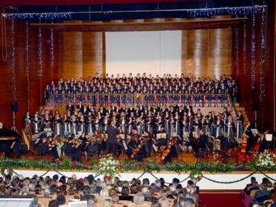 Πάτρα: Η Πολυφωνική χορωδία κάνει τον ετ...