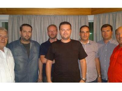 Xάντμπολ: Νέο ΔΣ στον Πήγασο Αιγίου   