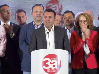 Ζάεφ: Ή επικυρώνει η Βουλή τη συμφωνία ή...