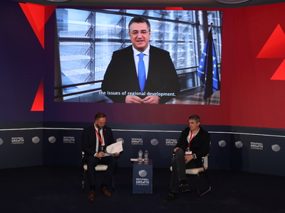 RGC 2025 - Απ. Τζιτζικώστας: Ακόμα μεγαλ...