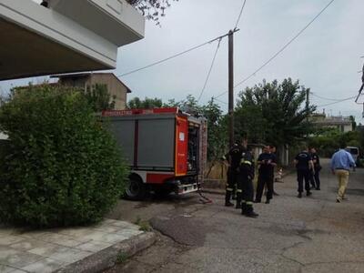 Αγρίνιο: Αυτοπυρπολήθηκε 65χρονος - Με ε...