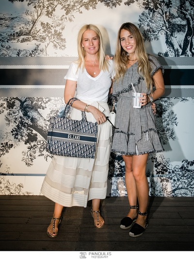 Ελζα Πατσαδέλη, Ιρις Παπαδογιαννάκη