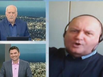 Ο Γιώργος Κοντογιάννης και οι μιμήσεις τ...