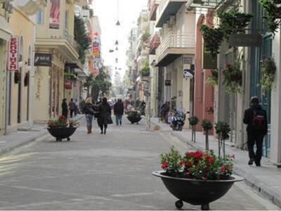 Πάτρα: Πόλη χωρίς αυτοκίνητο αλλά γεμάτη μουσική 