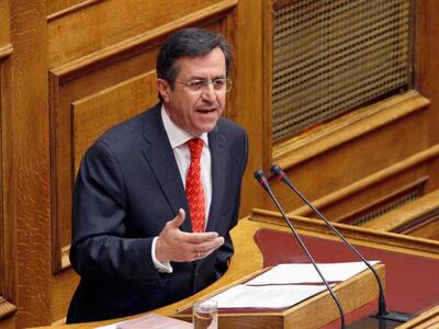 Ν. Νικολόπουλος: "Έβαλαν τους...λύκ...