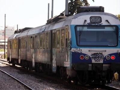 ΟΣΕ: Ξεκινούν δρομολόγια από Θεσσαλονίκη...