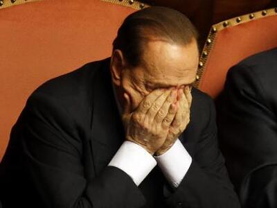 «Οχι» λένε οι Ιταλοί σε αμνηστία που θα ...