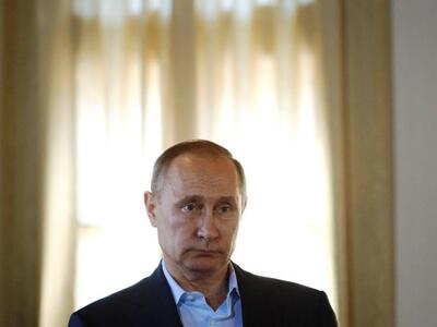 Πούτιν: Σημαντική πολιτική φυσιογνωμία ο...