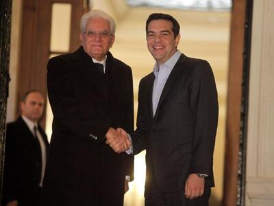 Συνεργασία σε μεταφορές, ενέργεια, επενδ...