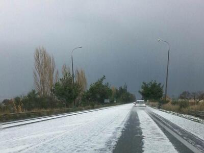 Δυτική Αχαϊα: Το...έστρωσε για τα καλά σ...