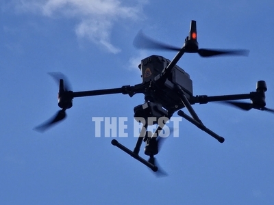 Αλισσός: Συνεχίζονται με drone και σκύλο...