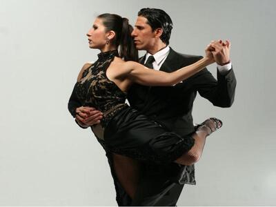 4th Patras Tango Fiesta: 19 και 20 Nοεμβρίου 2011