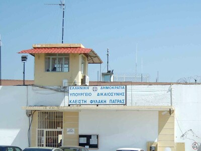 Κορωνοϊός: Κρούσματα στις φυλακές του Αγ...