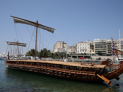 To μοναδικό λειτουργικό αντίγραφο της αθ...