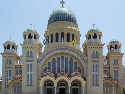 Απόψε στο νέο ιερό ναό του Αγίου Ανδρέα ...