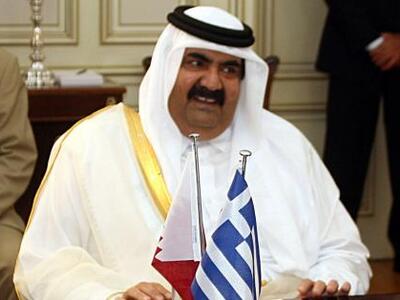 Μετά τα νησάκια στο Ιόνιο ο Εμίρης του Κ...