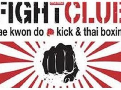 Ο Γρηγόρης Πιστικός στο FIGHT CLUB PATRAS!