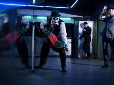 Oι Tiger Lillies live στην Πολιτεία !