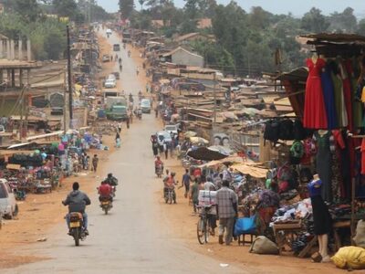  Ουγκάντα: Και μετά τον κορωνοϊό επανήλθ...