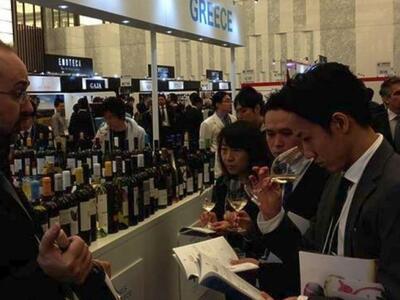 Το Ελληνικό κρασί "εισβάλει" σ...