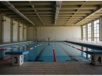 Πάτρα: Προγράμματα κολύμβησης στο Πανεπιστήμιο 