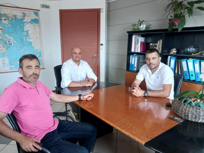 Πάτρα: Συνάντηση Συλλόγου Πρόληψης &...