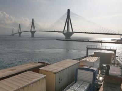 Πάτρα: Θυελλώδεις οι άνεμοι- Κλειστό το ...