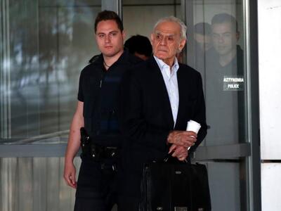 O Τσοχατζόπουλος ζητά να αποφυλακιστεί ε...