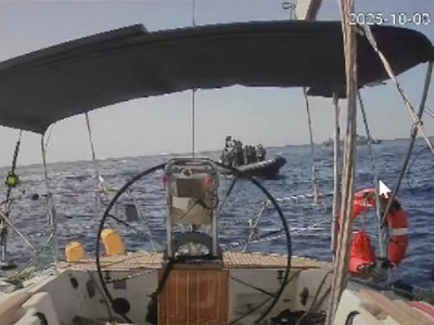 Global Sumud Flotilla: ΠΑΣΟΚ, ΣΥΡΙΖΑ, ΝΕ...